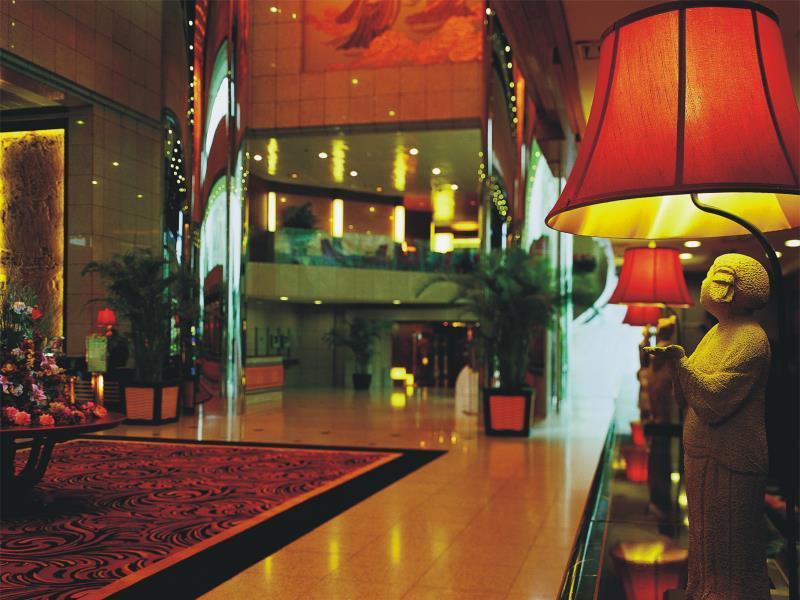 Фото Xian Grand Dynasty Culture Hotel