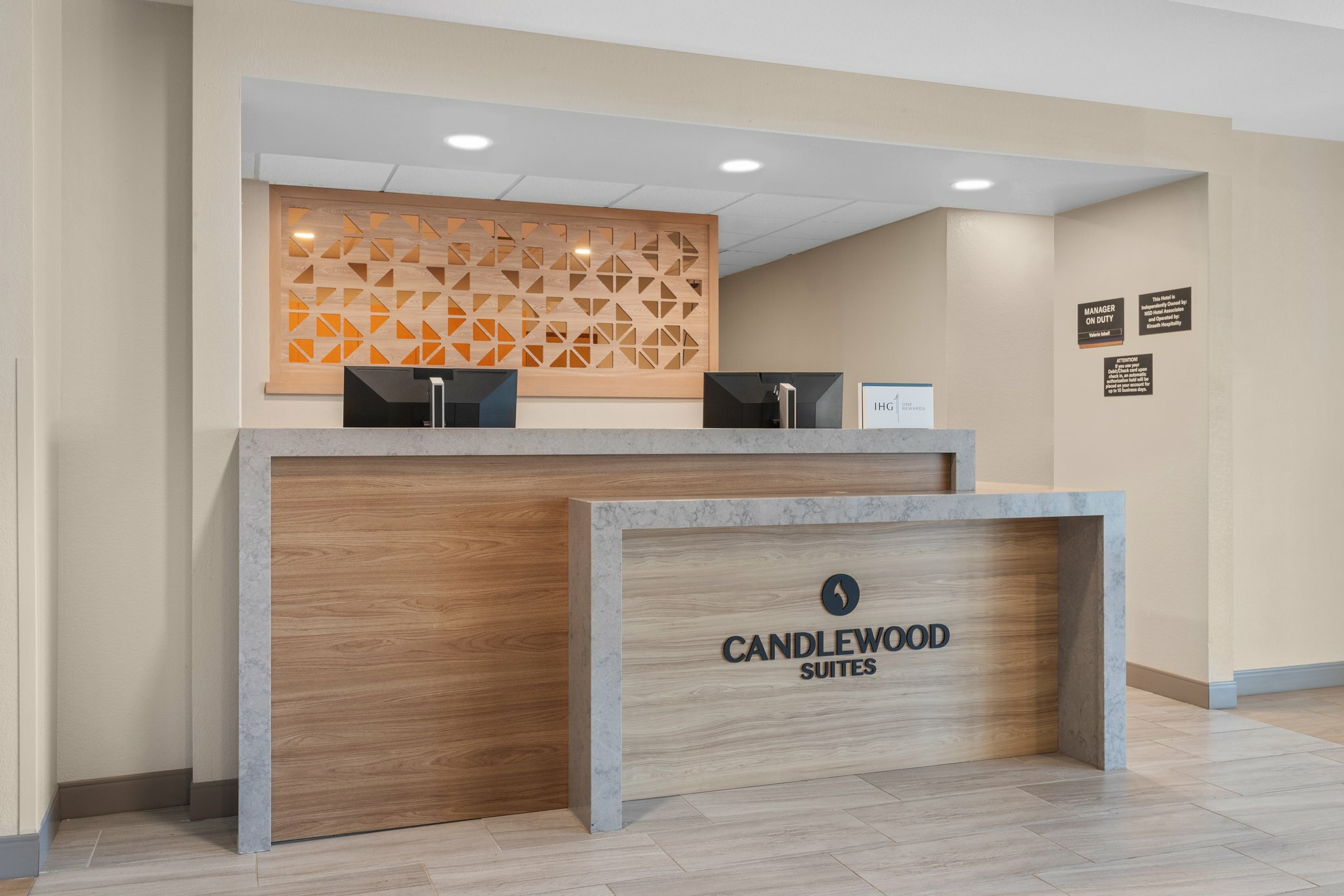 Фото Candlewood Suites La Crosse N, an Ihg Hotel