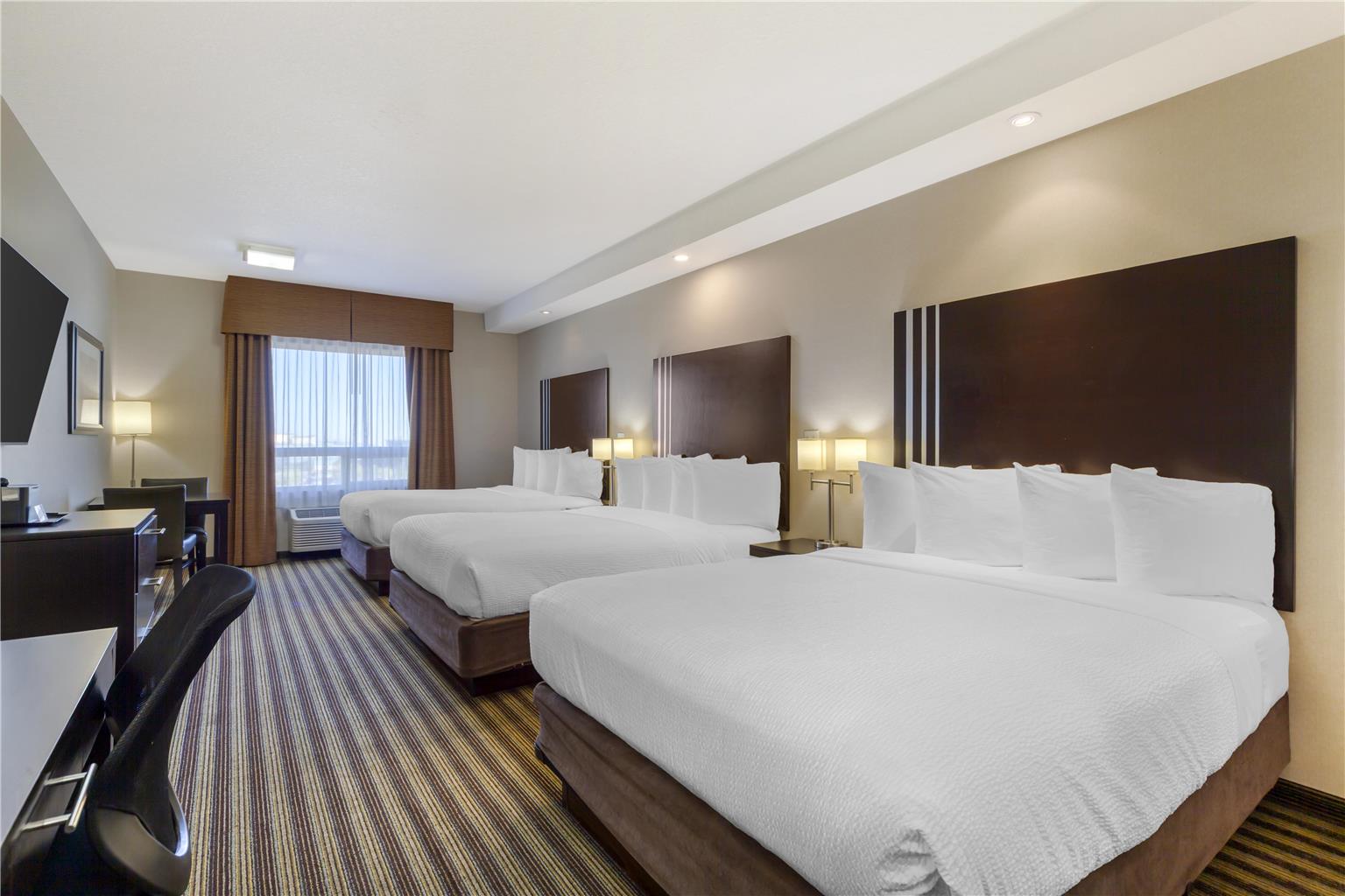 Фото Best Western Plus Sherwood Park