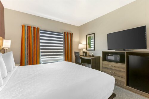 Гостиница Best Western Plus Casa Grande Inn & Suites в Каса Гранде