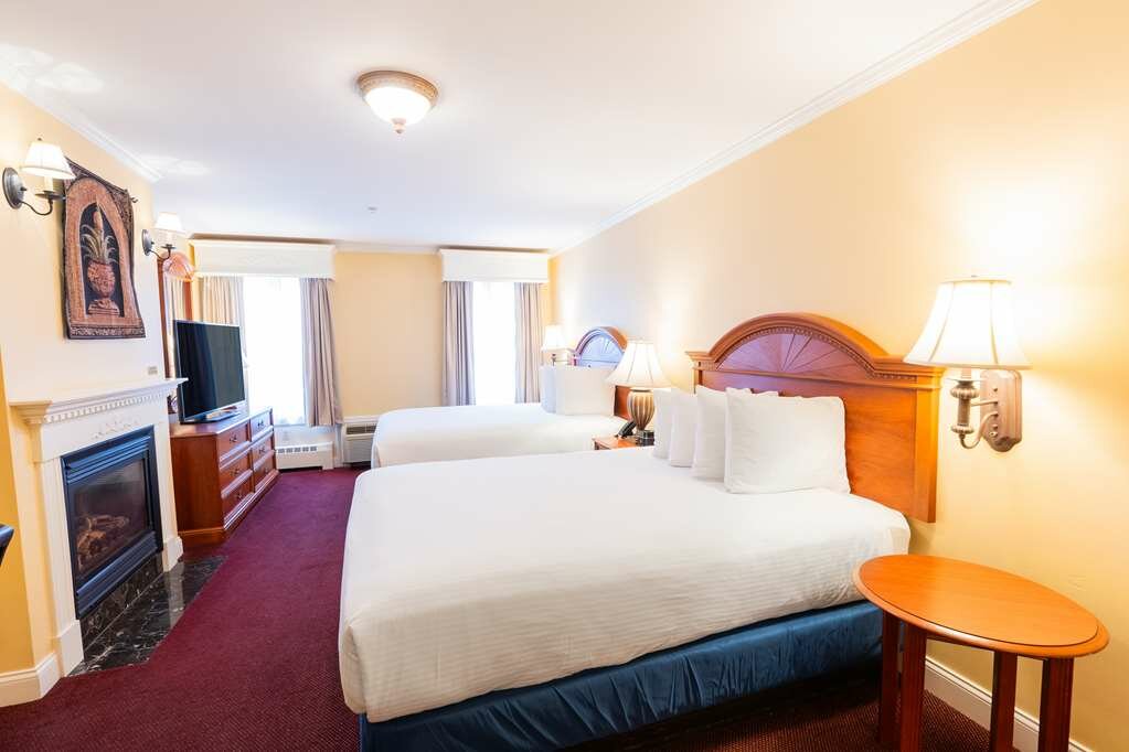 Фото Best Western White House Inn