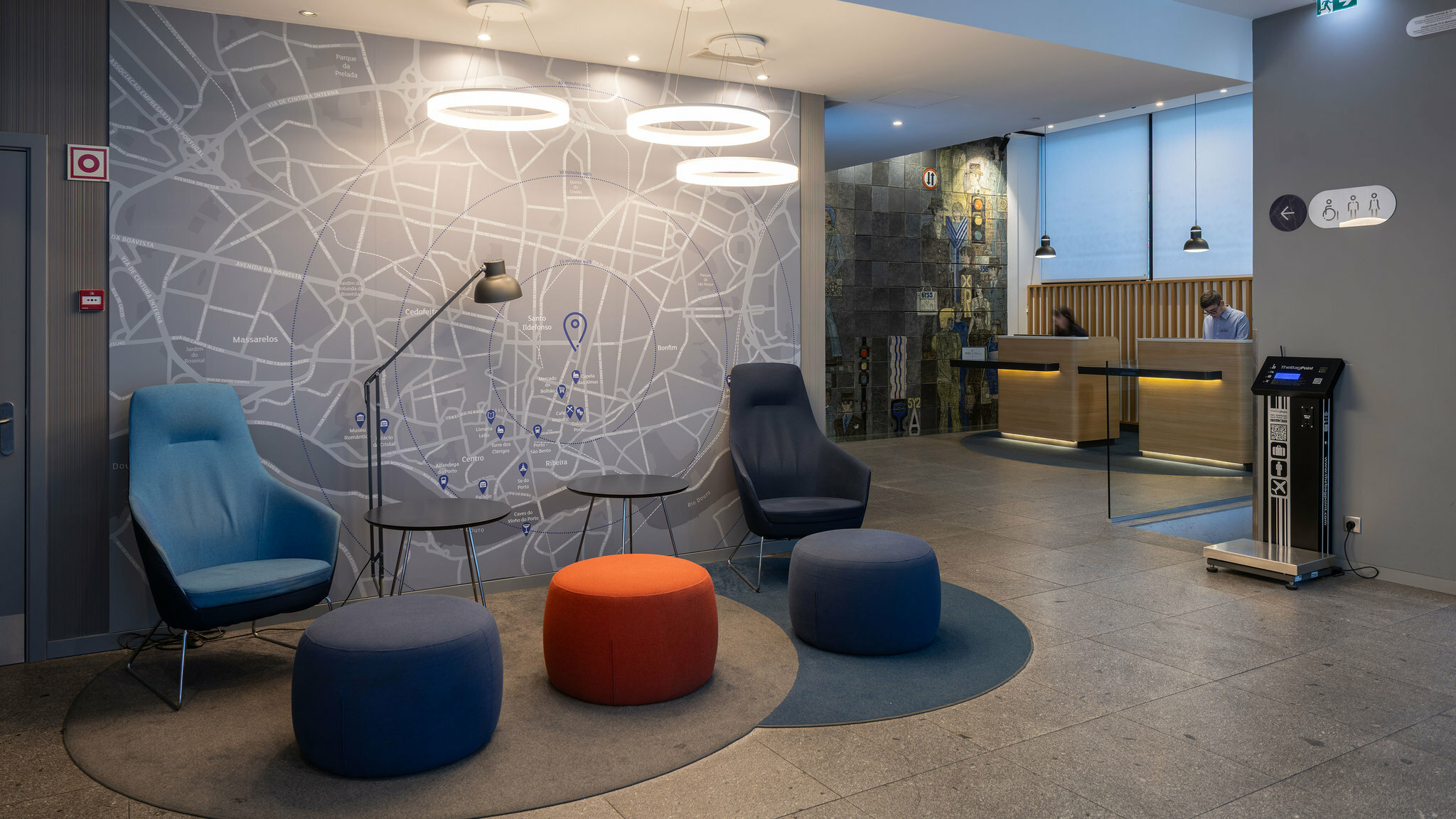 Фото Holiday Inn Express Porto City Center, an Ihg Hotel