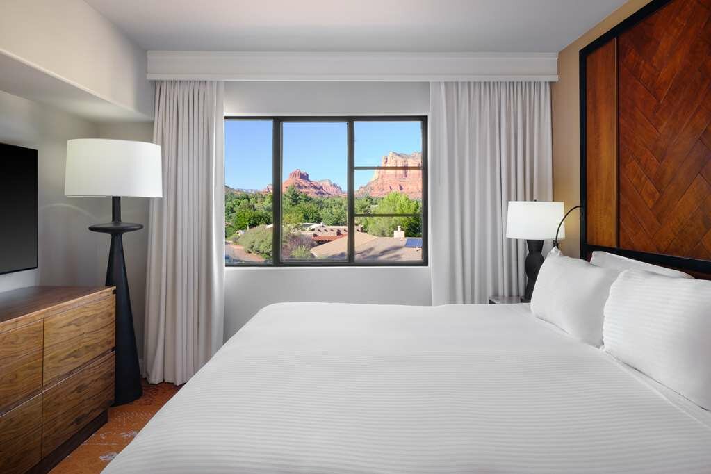 Фото Hilton Sedona Resort at Bell Rock