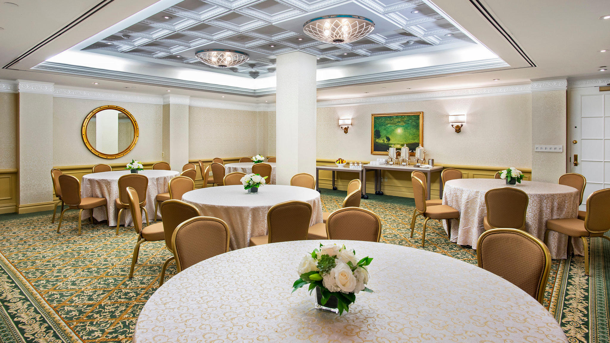 Фото Willard InterContinental Washington