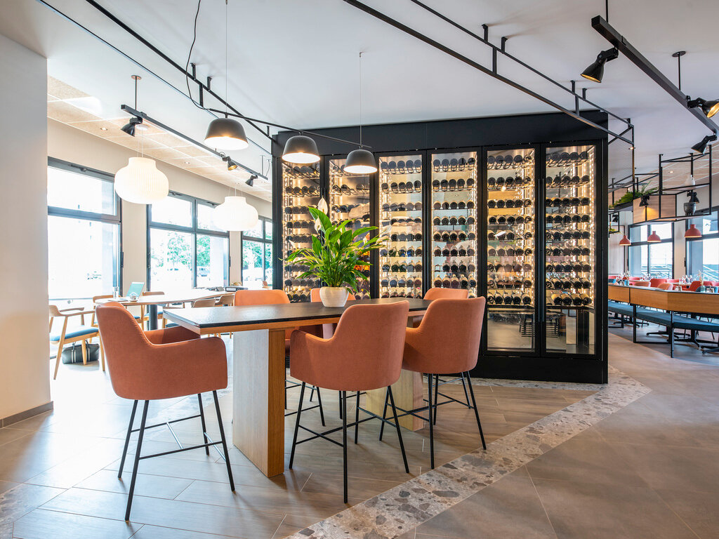 Фото Ibis Lyon Sud Oullins