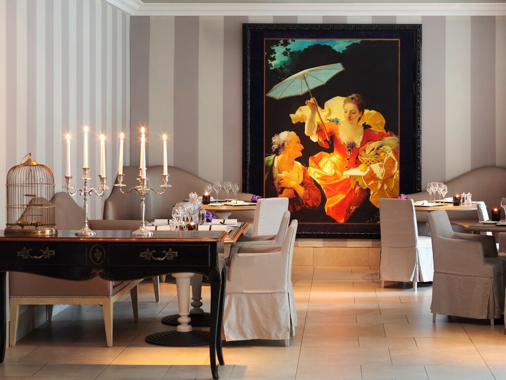 Фото Grand Hôtel Roi René Aix en Provence Centre MGallery Collection