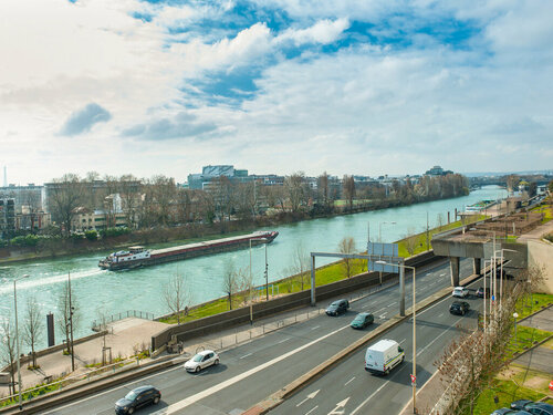 Гостиница Ibis budget Courbevoie Paris la Defense 1 в Нейи-сюре-Сене