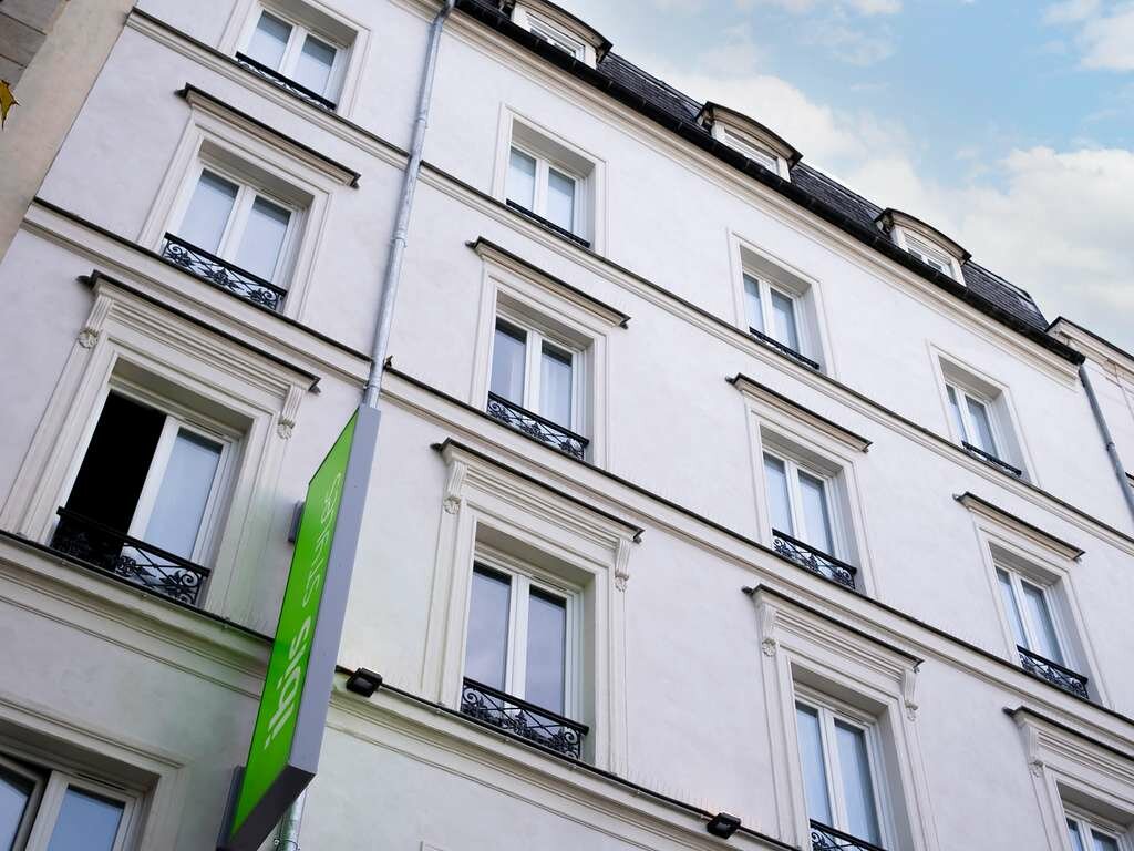 Фото Ibis Styles Paris Batignolles