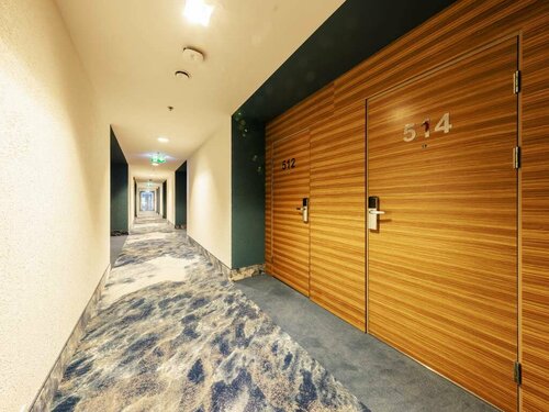 Гостиница Mercure Tallinn в Харьюмаа