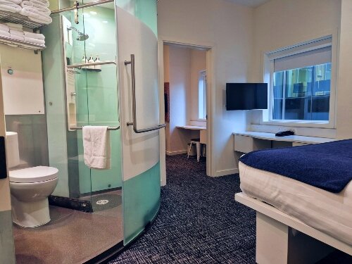 Фото BreakFree on Cashel Christchurch