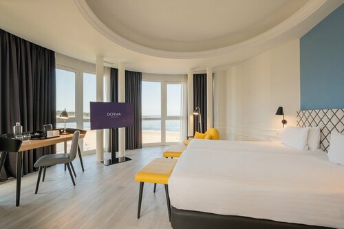 Гостиница Hotel Silken Rio Santander в Сантандере