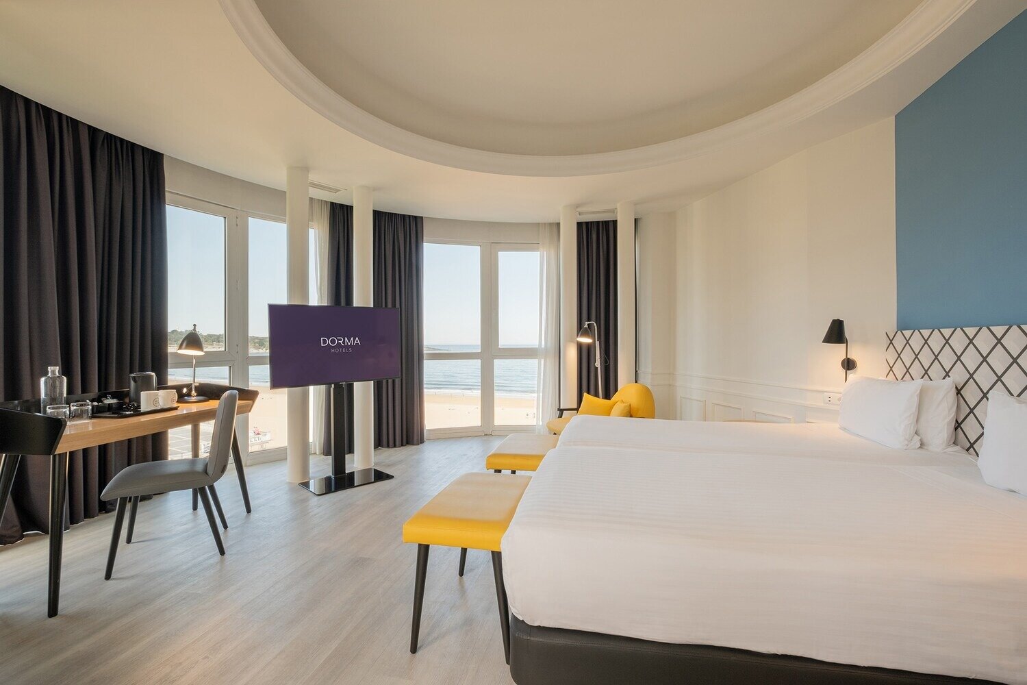 Фото Hotel Silken Rio Santander