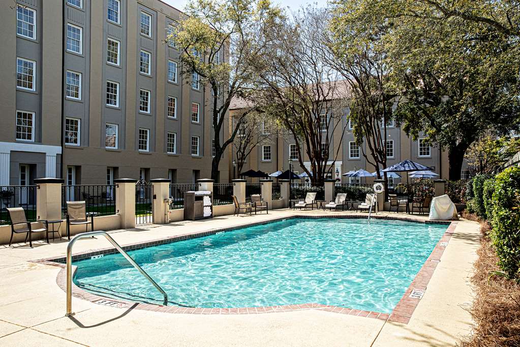Фото Hampton Inn Charleston-Historic District