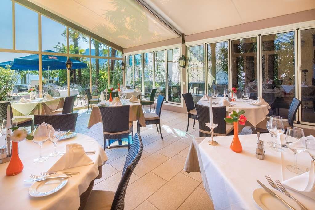 Фото Best Western Hotel Bellevue Au Lac