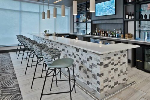 Гостиница Hilton Garden Inn Birmingham Se/Liberty Park в Бирмингеме