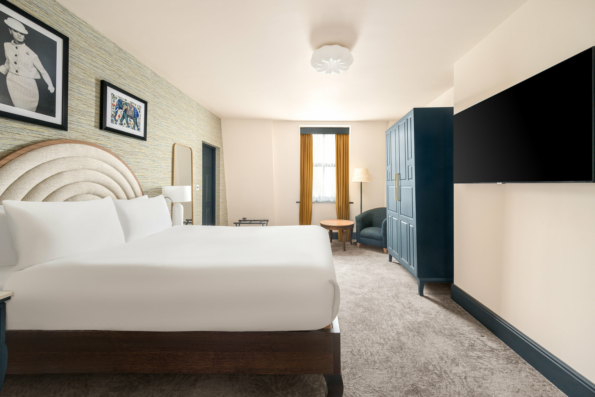 Фото Hotel Indigo London - Kensington, an Ihg Hotel