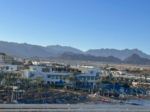 Гостиница Lido Sharm Hotel в Наама Бей