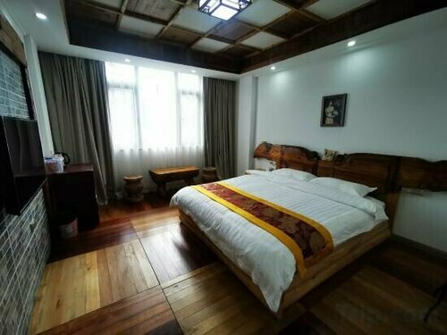 Гостиница Taishunze Muqi Homestay в Гирине