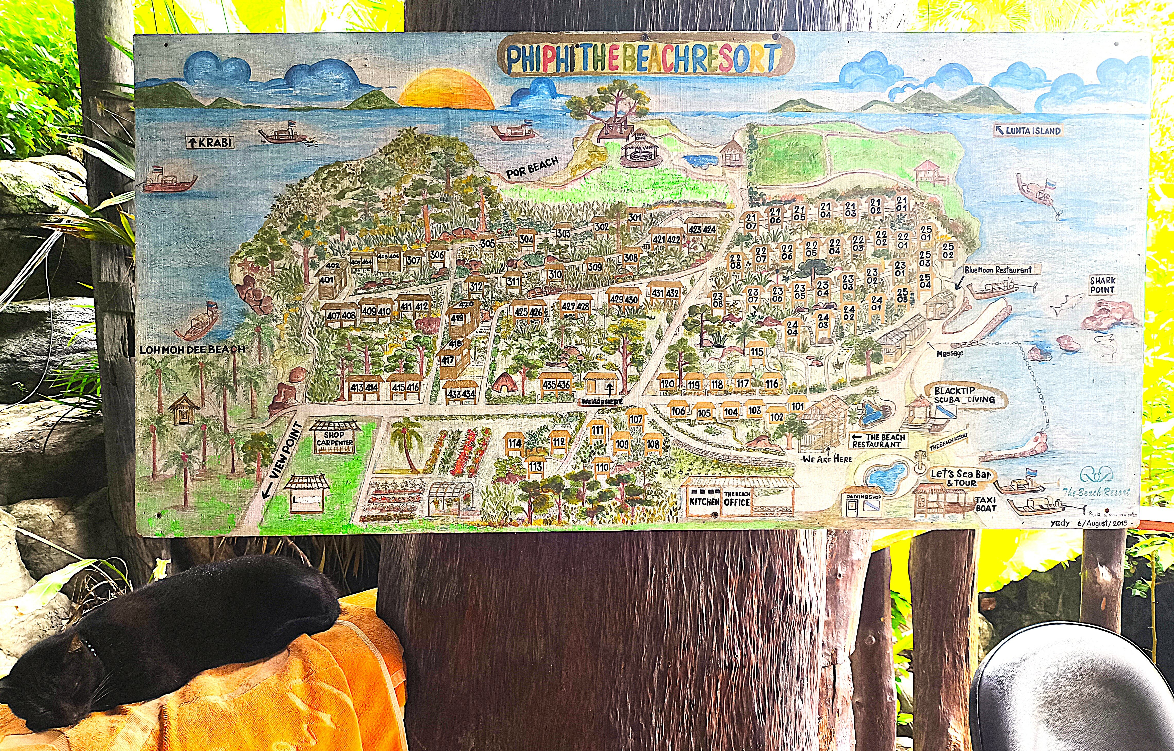 Фото Phi Phi The Beach Resort