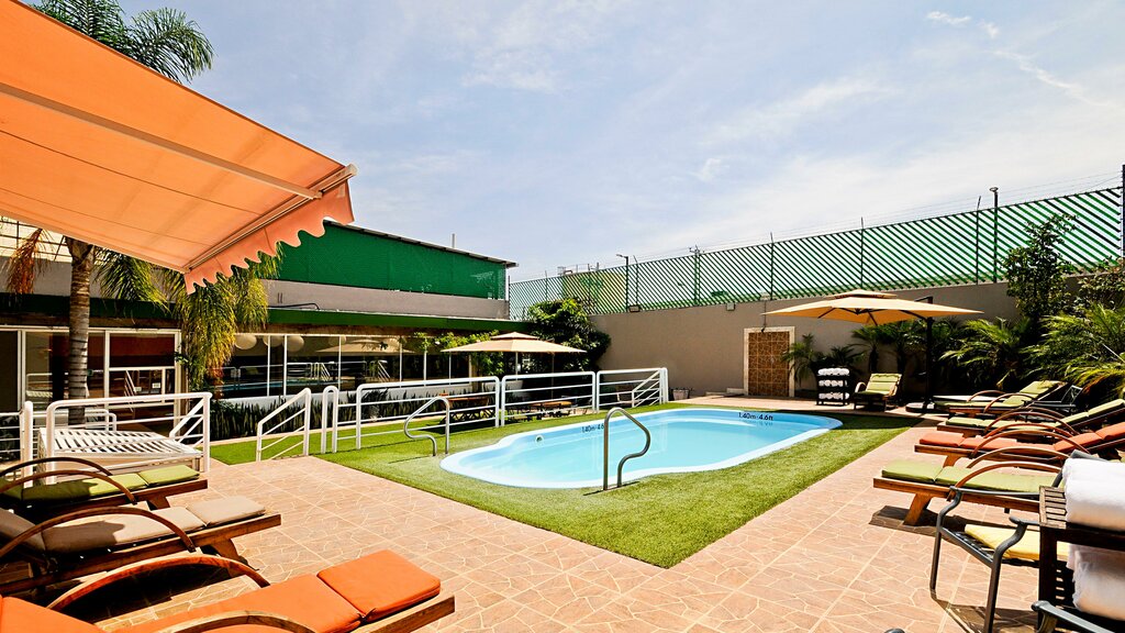 Hotel Holiday Inn Irapuato, Irapuato, photo