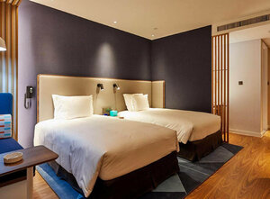 Гостиница Holiday Inn Express Shijiazhuang High-tech Zone, an Ihg Hotel