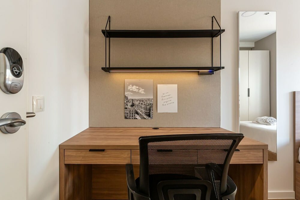 Фото Hotel City House Florida Norte