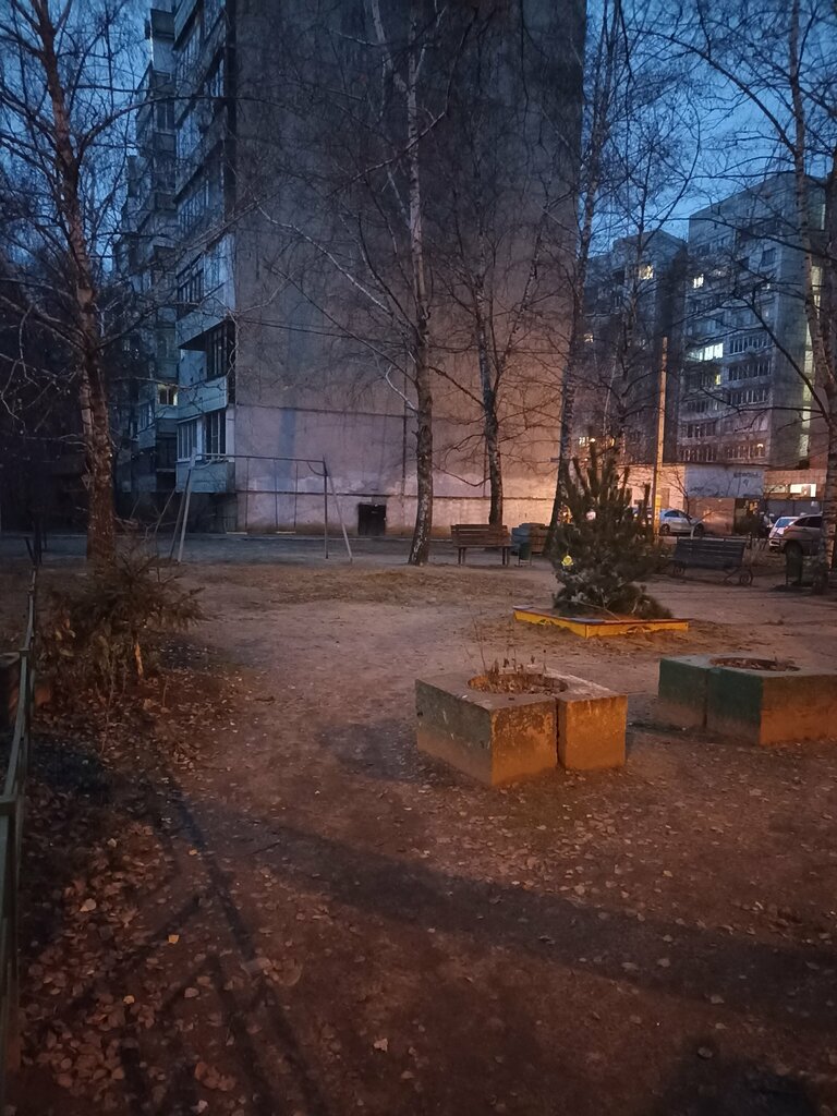 Playground Playground, Voronezh, photo