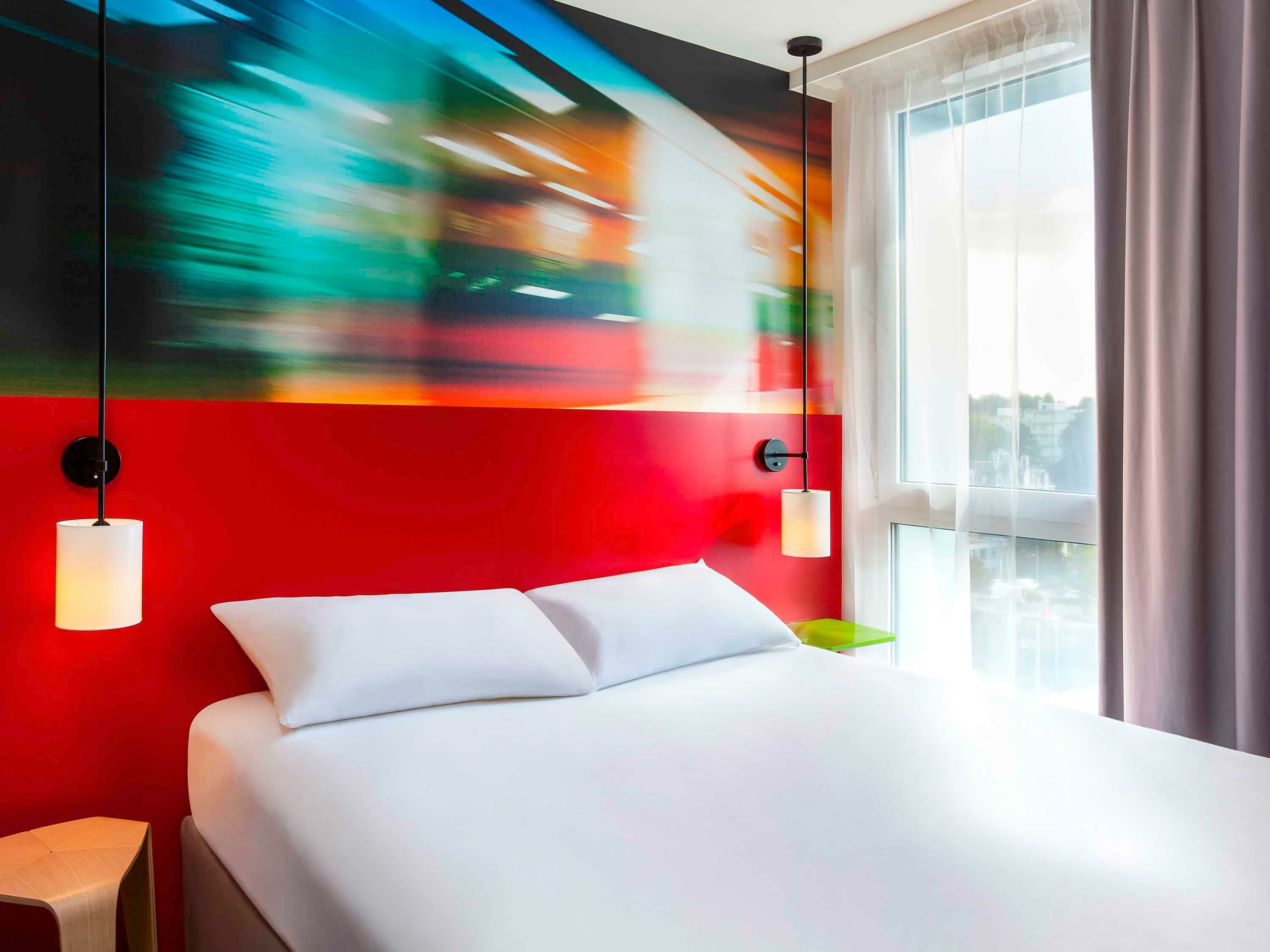 Фото Ibis Styles Mulhouse Centre Gare
