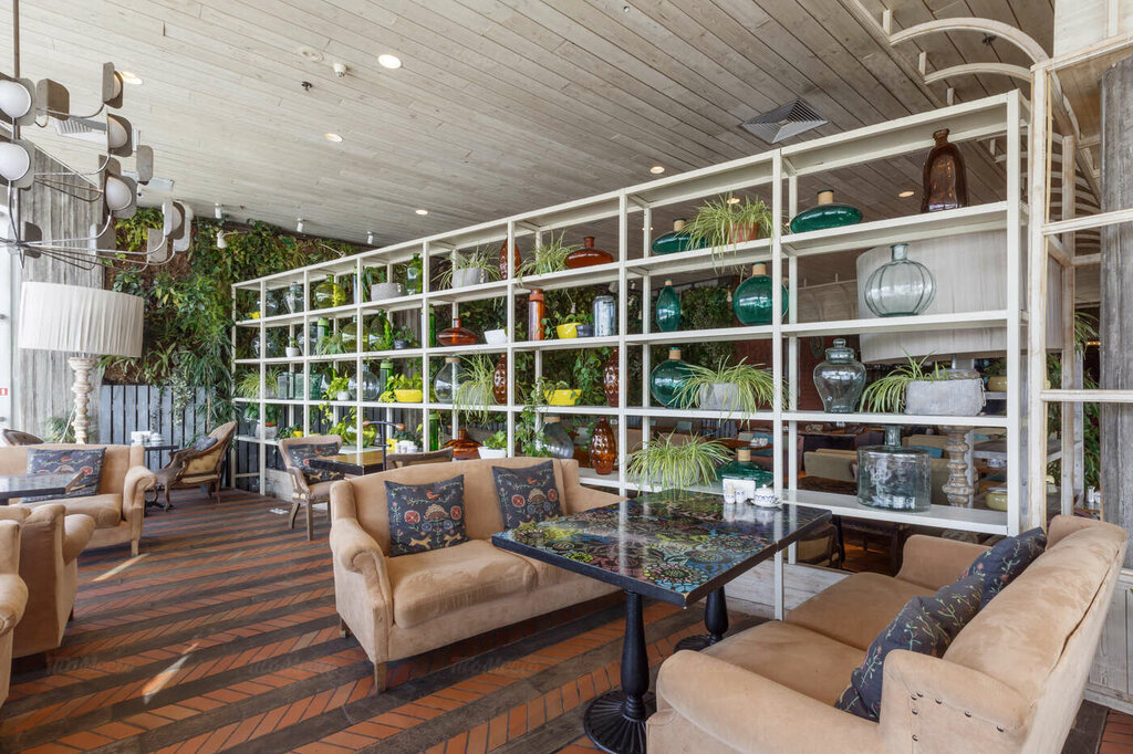 Restaurant Vasilchuki Chaihona № 1, Moscow, photo