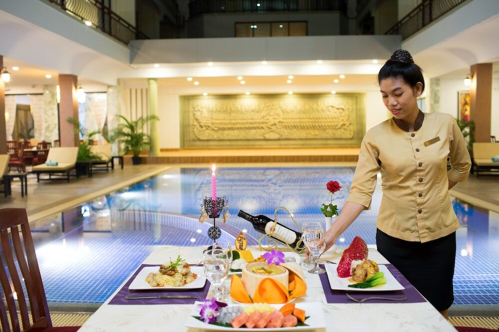 Фото Smiling Hotel