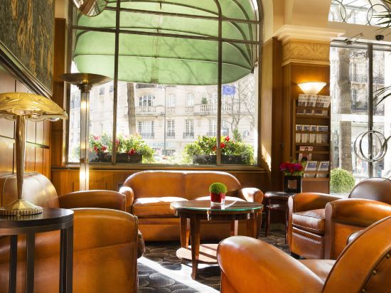 Фото Hôtel Raspail Montparnasse