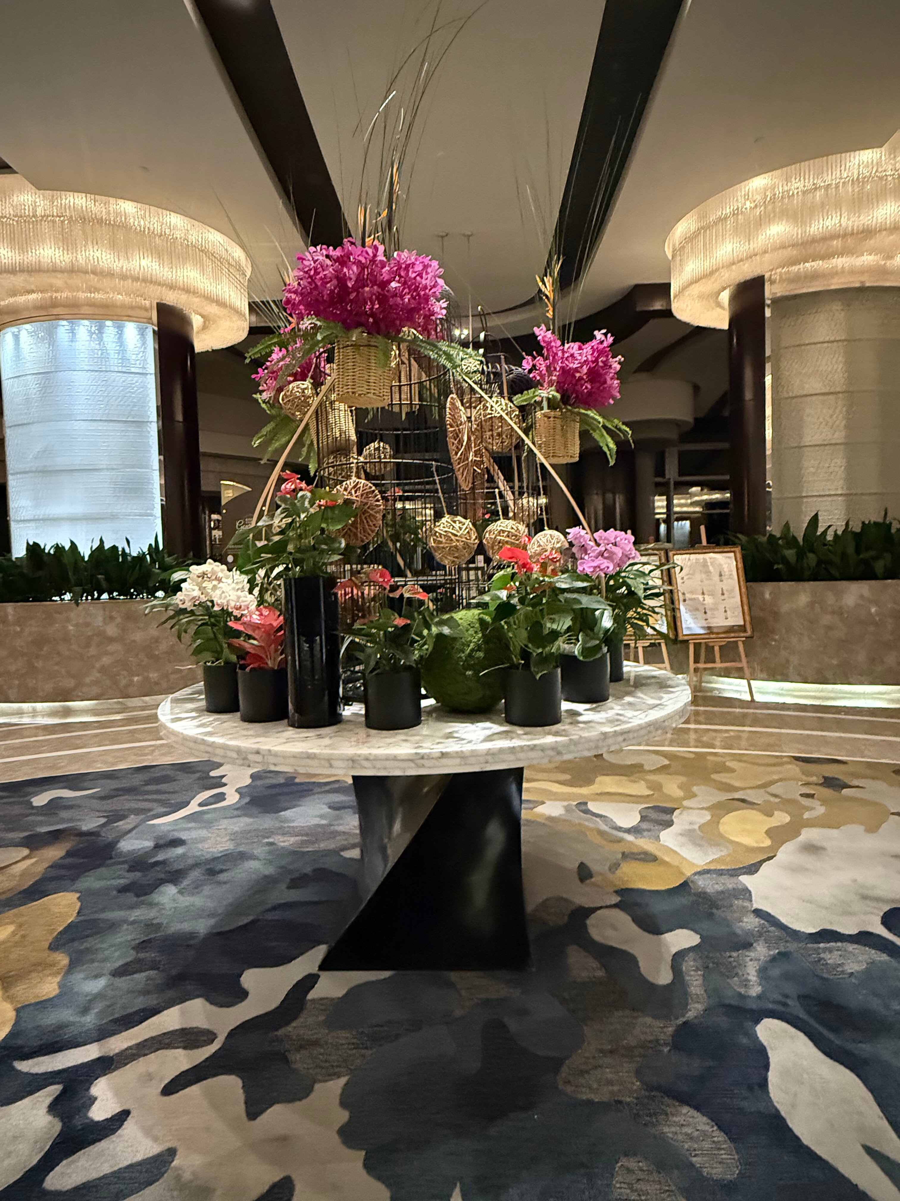 Фото Grand Kempinski Hotel Shanghai