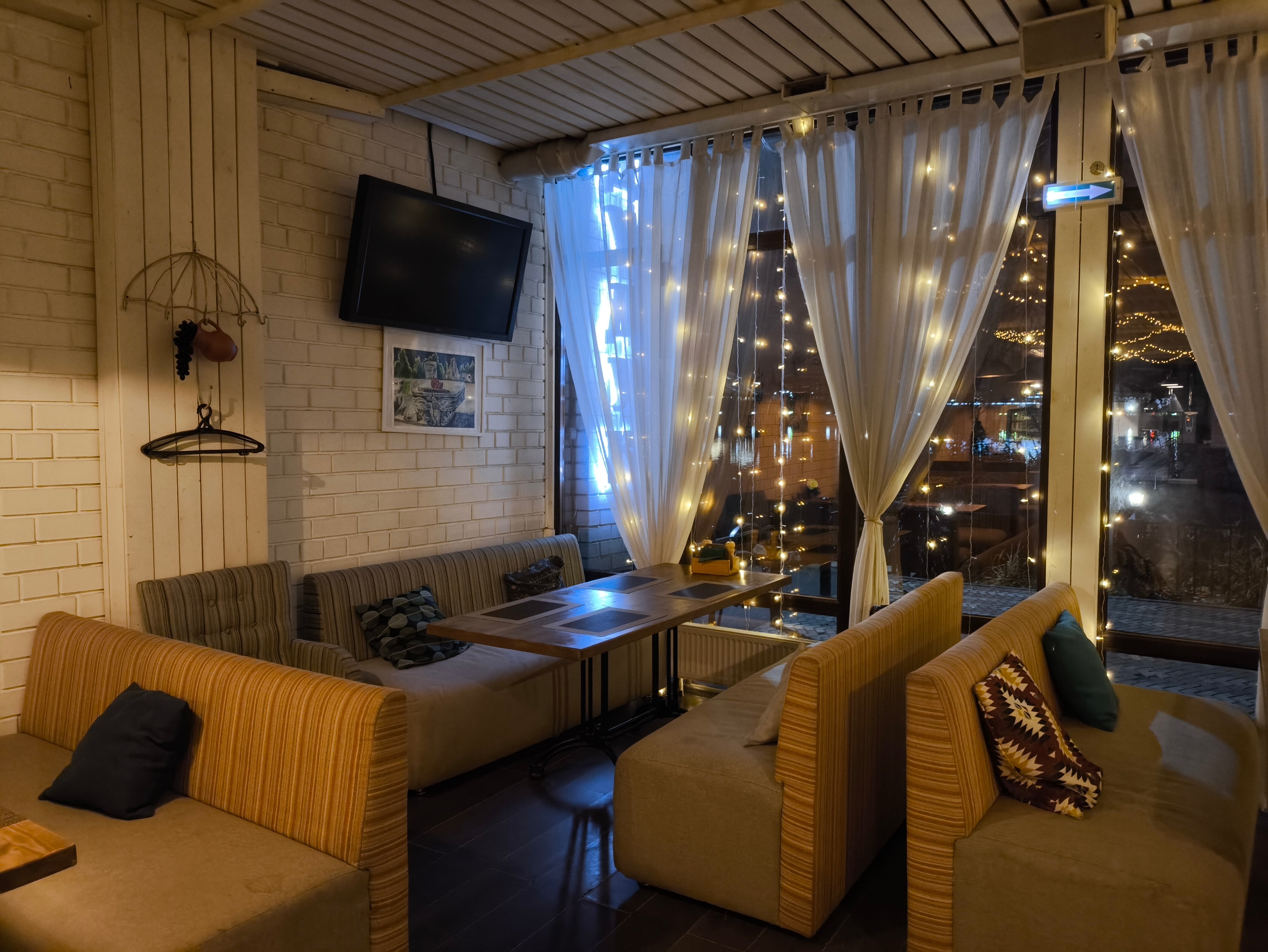 Фото Гостиный дворик