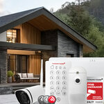 Okhrannyye sistemy Gulfstream (Butyrskaya Street, 62), sistemas de seguridad y protección