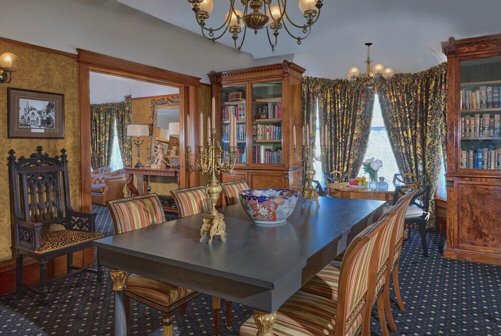 Фото Pacific Grove Inn