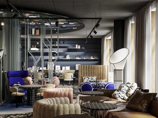 Фото Mercure Brest Centre Port