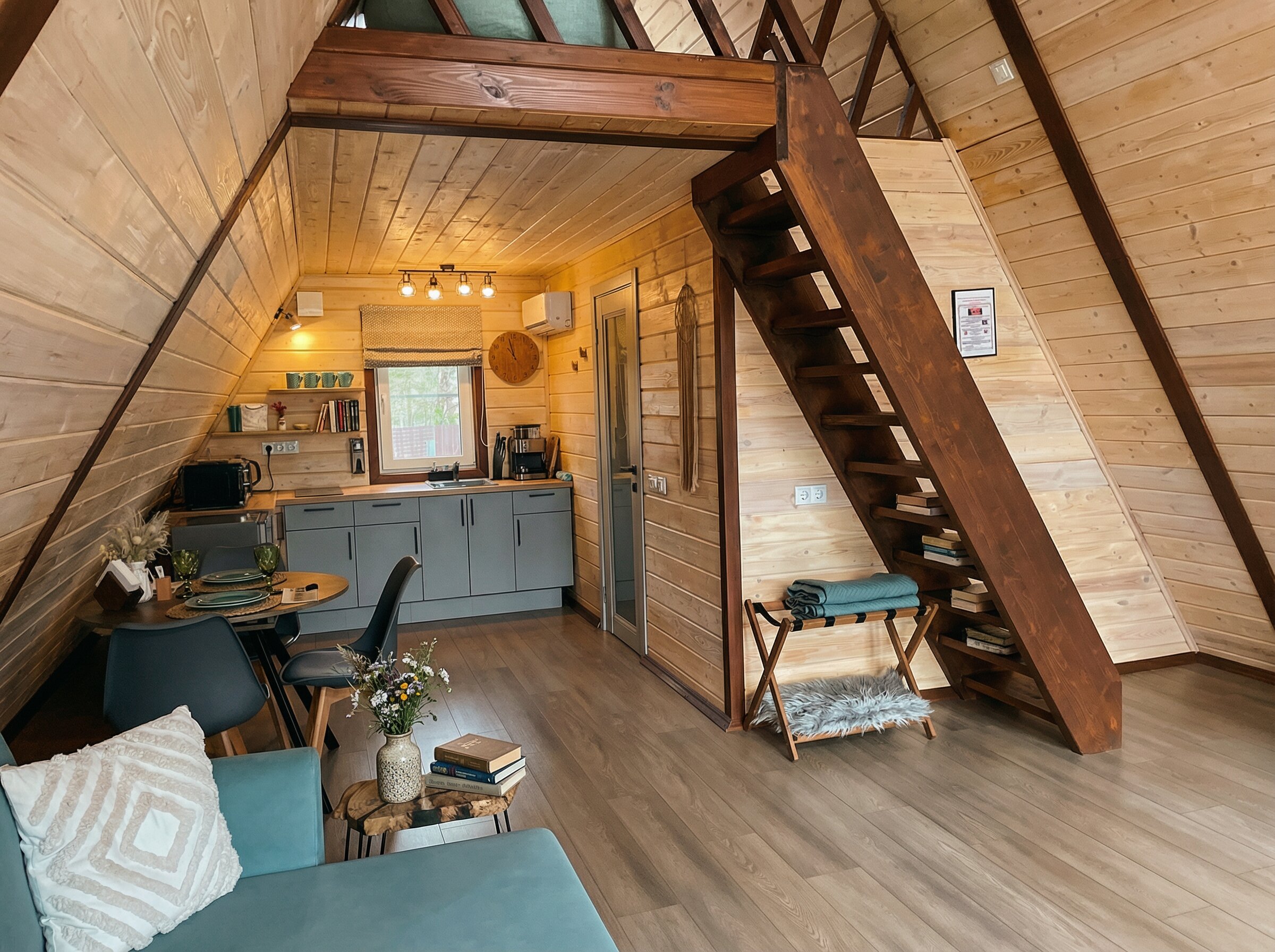 Фото Forest Glamp Uvarovo