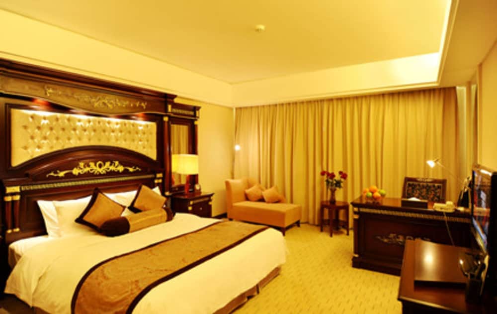 Фото Sovereign Hotel KunShan