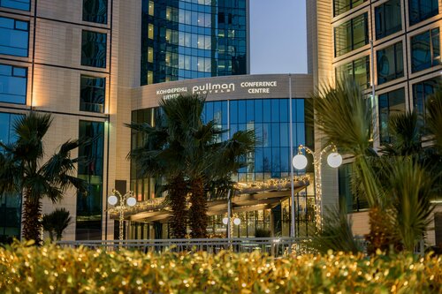 Гостиница Pullman Sochi Centre в Сочи