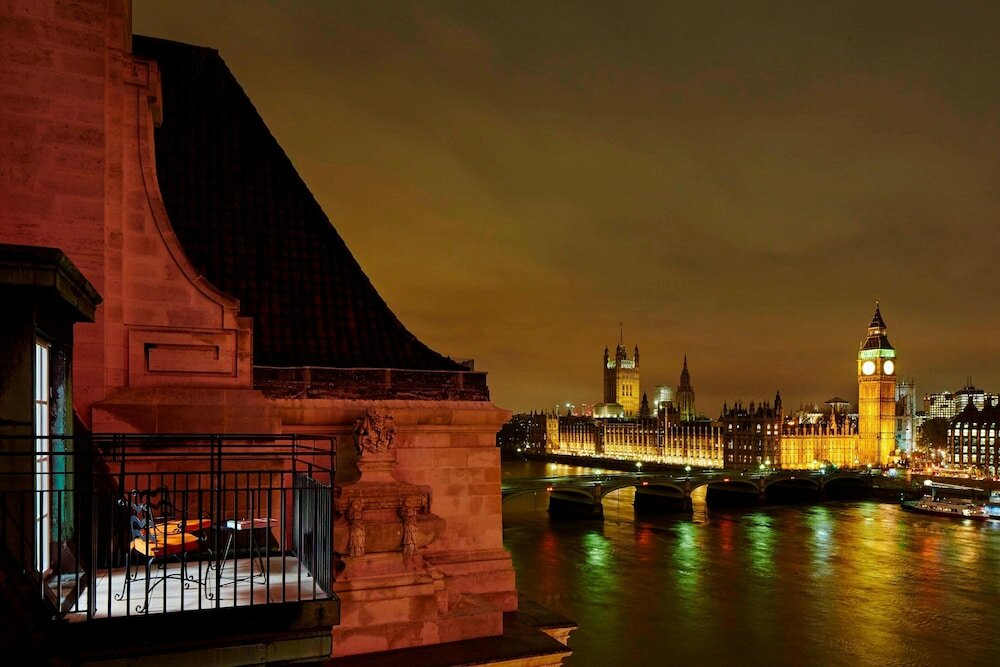 Фото London Marriott Hotel County Hall