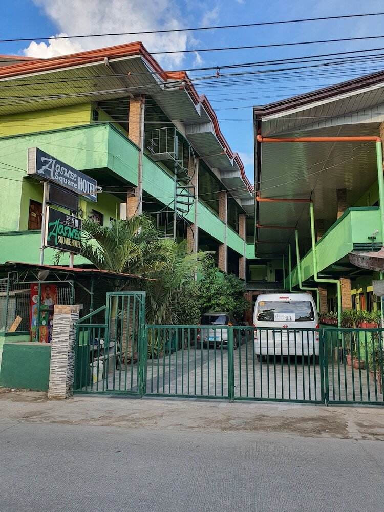 Фото Aosmec Square Hotel