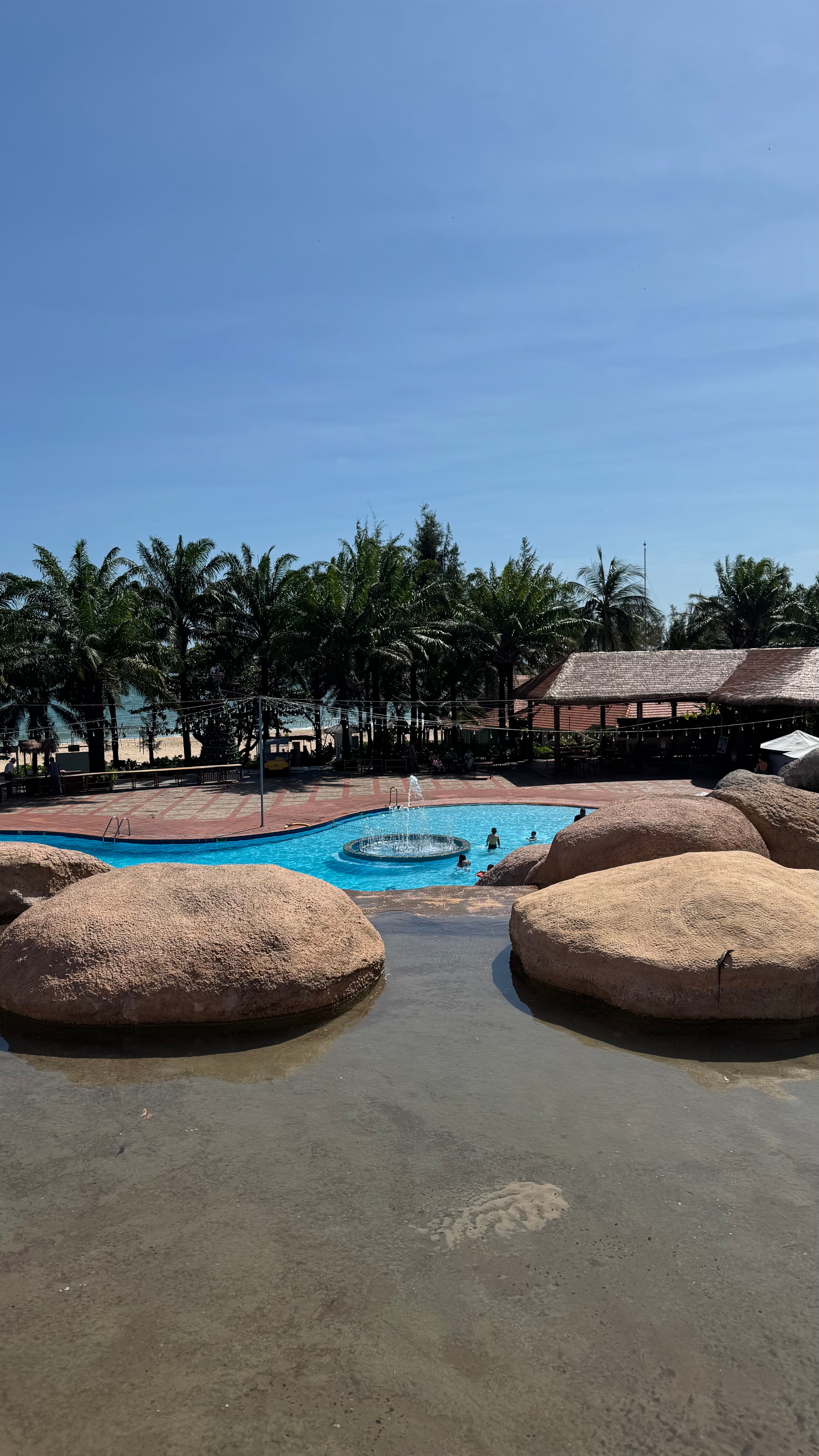 Фото Hoang Ngoc Beach Resort