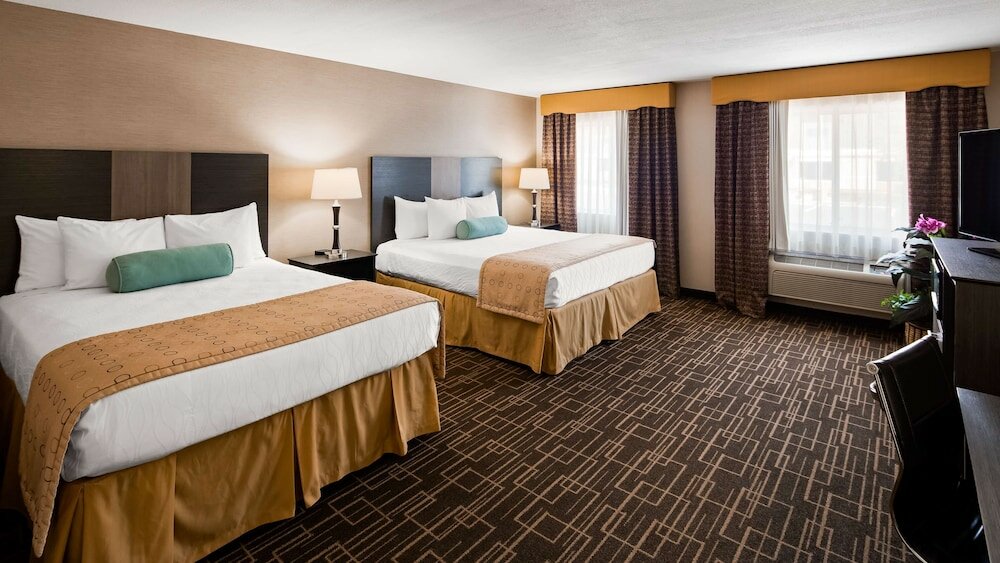 Фото Best Western Airport Inn