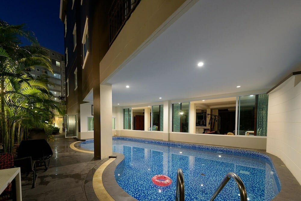 Фото Курортный отель The Hideaway Resort Pattaya Chonburi