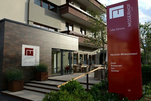 Внешний вид отеля Hotel Moserhof в Зебодене аме Мильштаттере Зем, фото 5