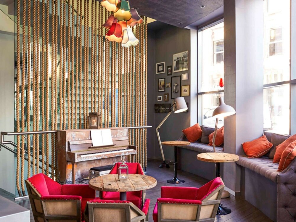 Фото Новотель Ливерпуль Центр