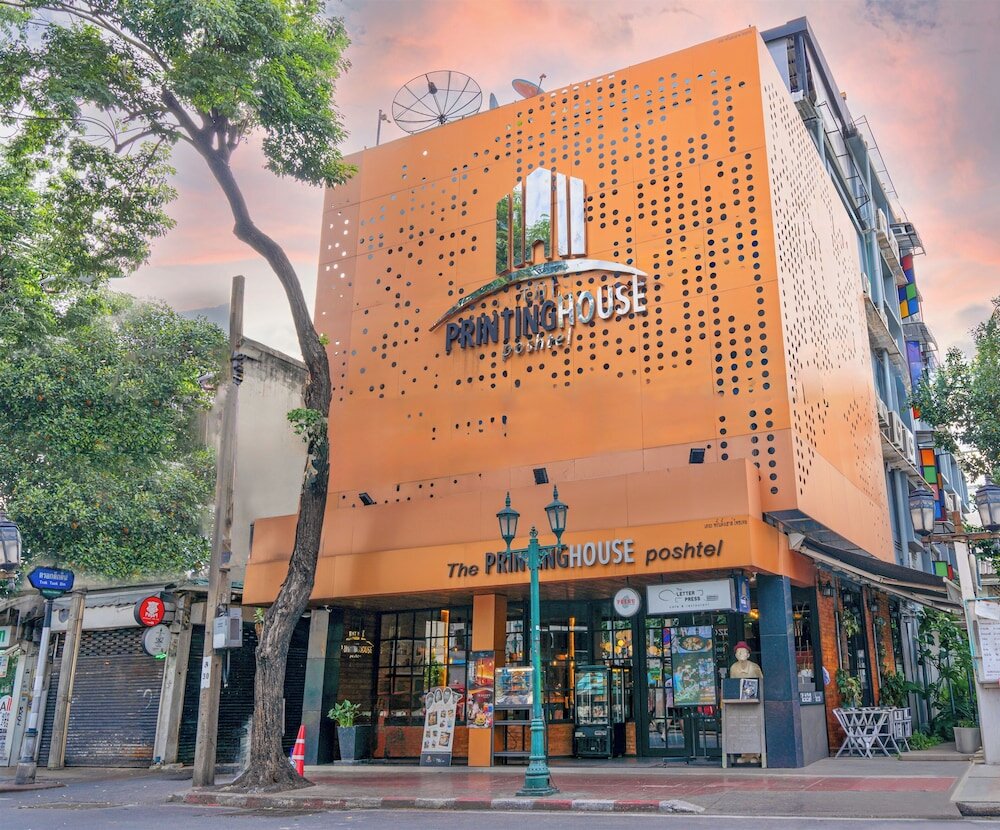 Фото The Printing House Poshtel Bangkok