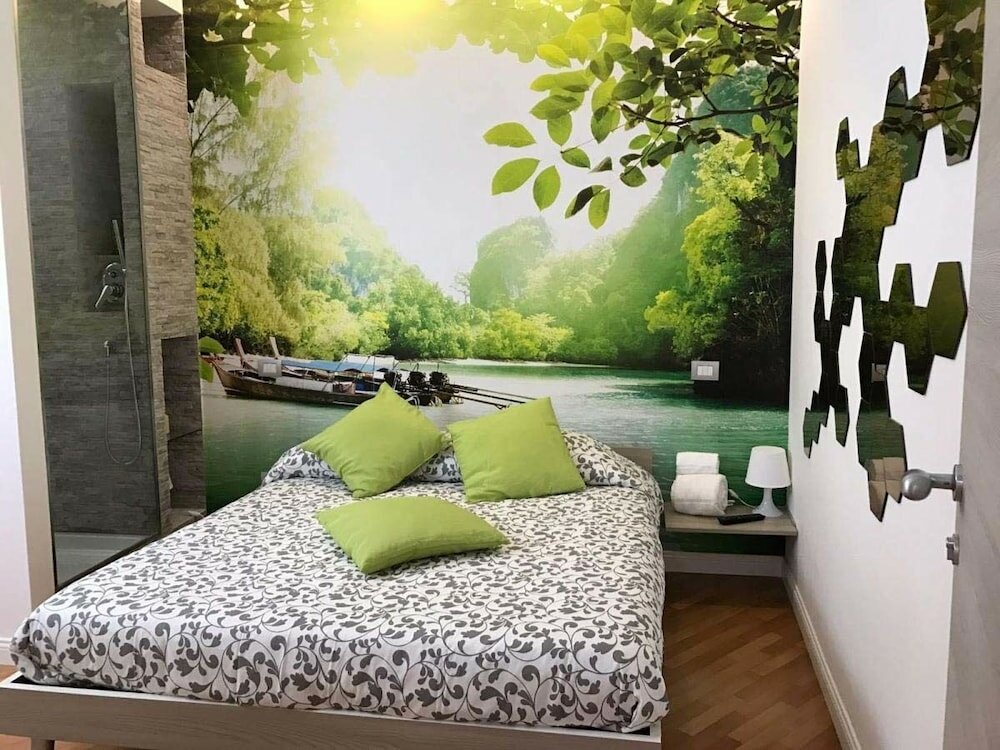 Фото B&b Petros Room Camere