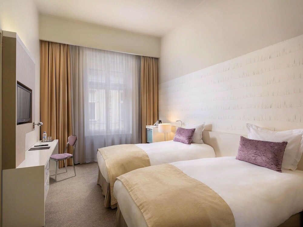 Фото Hotel Nemzeti Budapest MGallery