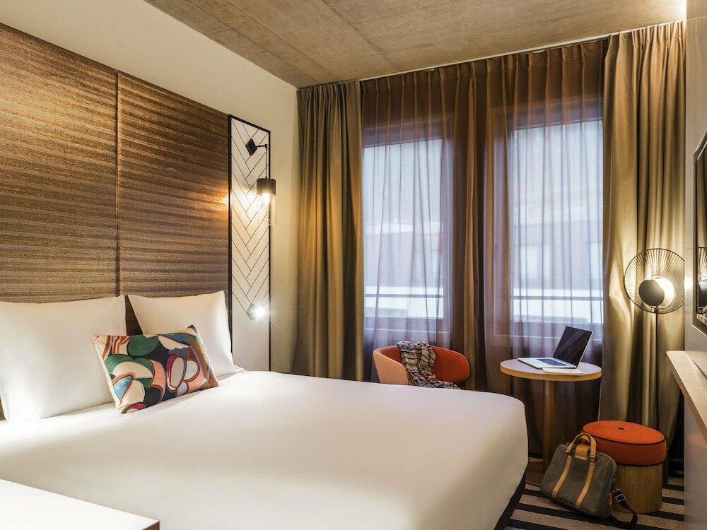 Фото Mercure Luxembourg off Kirchberg
